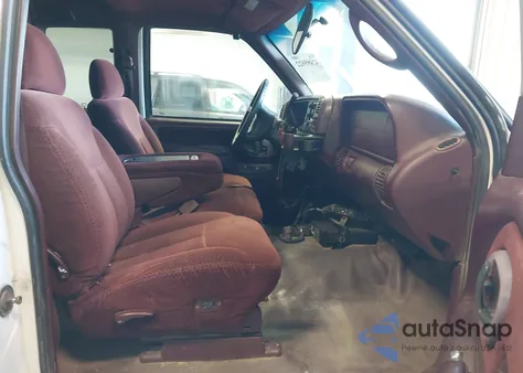 1997 Chevrolet K1500 Fleetside from USA, damaged, VIN 1GCEK19M8VE226342